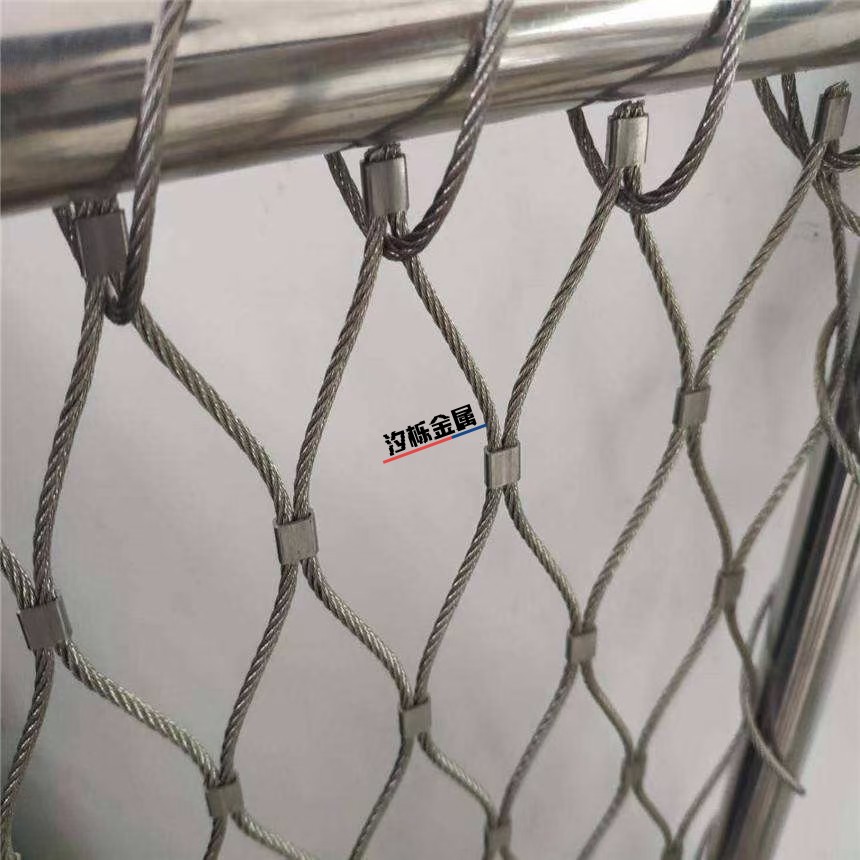 重庆不锈钢绳网